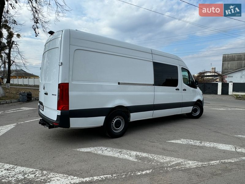 Грузопассажирский фургон Mercedes-Benz Sprinter 2021 в Виннице