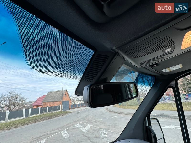 Грузопассажирский фургон Mercedes-Benz Sprinter 2021 в Виннице