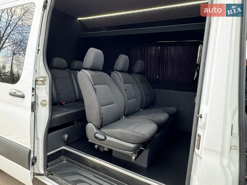 Грузопассажирский фургон Mercedes-Benz Sprinter 2021 в Виннице