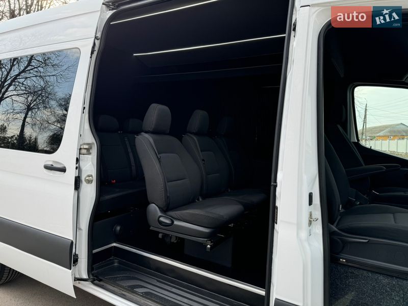 Грузопассажирский фургон Mercedes-Benz Sprinter 2021 в Виннице