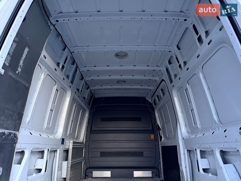 Грузовой фургон Mercedes-Benz Sprinter 2018 в Луцке фото 9 Грузовой фургон Mercedes-Benz Sprinter 2018 в Луцке