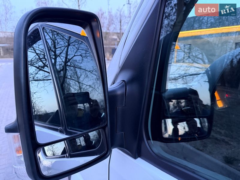 Грузовой фургон Mercedes-Benz Sprinter 2018 в Луцке фото 13 Грузовой фургон Mercedes-Benz Sprinter 2018 в Луцке