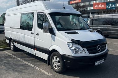 Вантажопасажирський фургон Mercedes-Benz Sprinter 2007 в Городенці