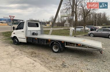 Эвакуатор Mercedes-Benz Sprinter 2003 в Хотине