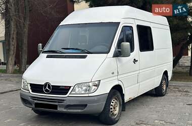 Грузопассажирский фургон Mercedes-Benz Sprinter 2006 в Днепре