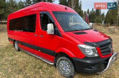 Минивэн Mercedes-Benz Sprinter 2016 в Рожнятове