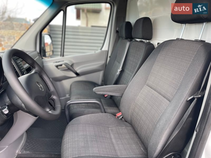 Тентованый Mercedes-Benz Sprinter 2017 в Луцке