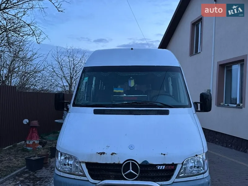 Mercedes-Benz Sprinter