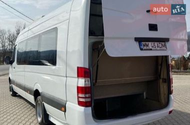 Туристический / Междугородний автобус Mercedes-Benz Sprinter 2016 в Ровно