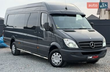 Мікроавтобус Mercedes-Benz Sprinter 2011 в Стрию