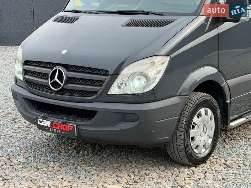 Микроавтобус Mercedes-Benz Sprinter 2011 в Стрые