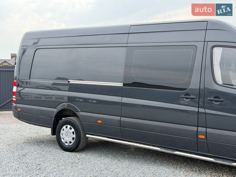 Микроавтобус Mercedes-Benz Sprinter 2011 в Стрые