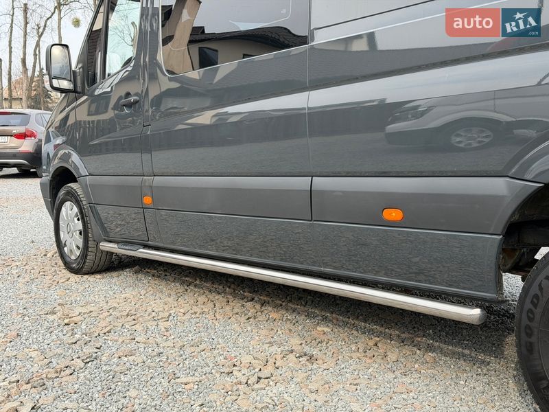 Микроавтобус Mercedes-Benz Sprinter 2011 в Стрые
