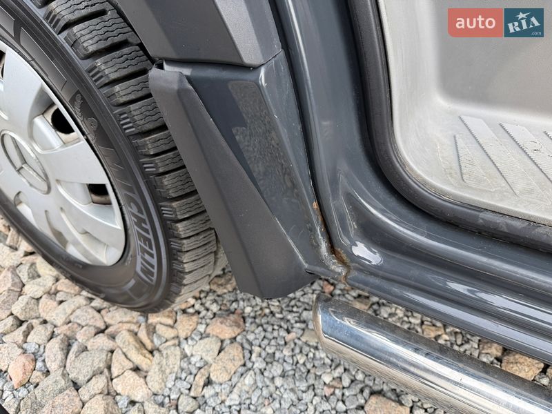 Микроавтобус Mercedes-Benz Sprinter 2011 в Стрые