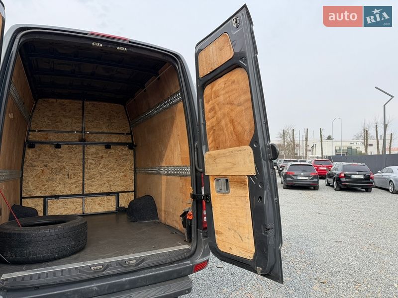 Микроавтобус Mercedes-Benz Sprinter 2011 в Стрые