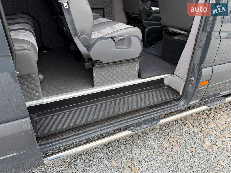 Микроавтобус Mercedes-Benz Sprinter 2011 в Стрые