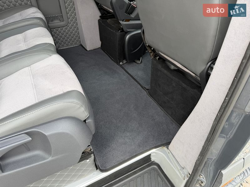 Микроавтобус Mercedes-Benz Sprinter 2011 в Стрые