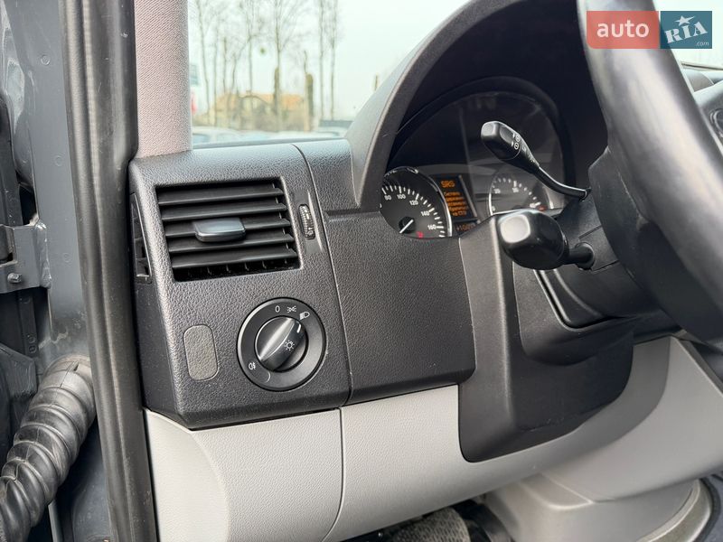 Микроавтобус Mercedes-Benz Sprinter 2011 в Стрые