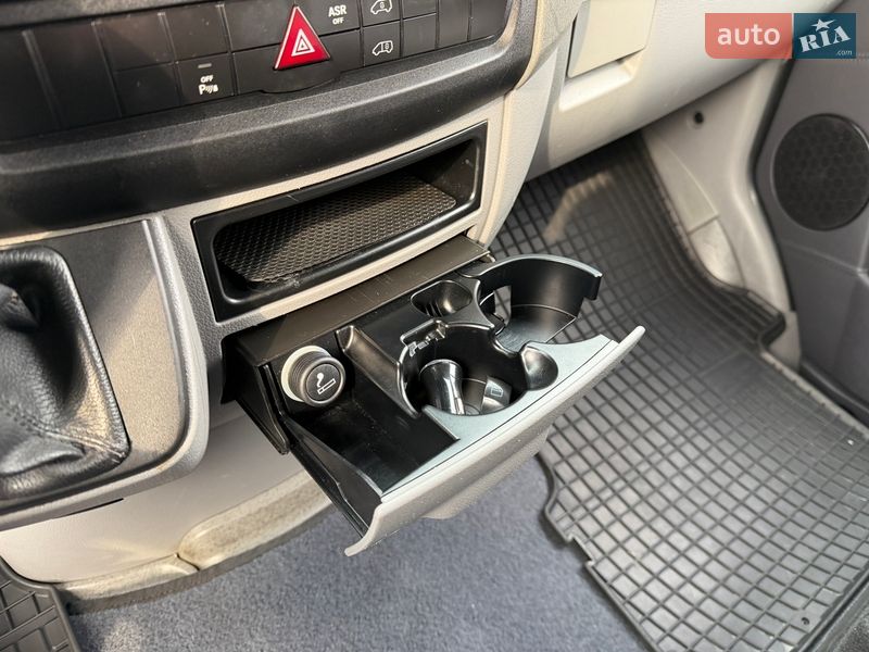 Микроавтобус Mercedes-Benz Sprinter 2011 в Стрые