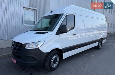 Вантажний фургон Mercedes-Benz Sprinter 2019 в Ковелі