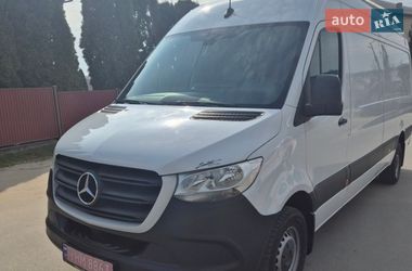 Вантажний фургон Mercedes-Benz Sprinter 2020 в Тернополі