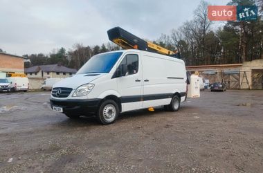 Автовишка Mercedes-Benz Sprinter 2012 в Луцьку