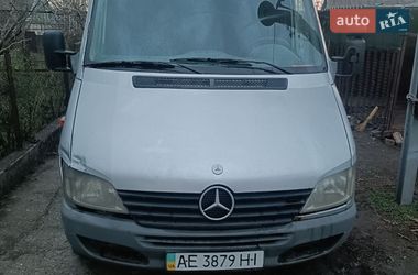 Вантажний фургон Mercedes-Benz Sprinter 2005 в Запоріжжі