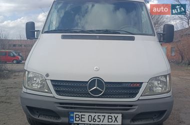 Вантажний фургон Mercedes-Benz Sprinter 2005 в Первомайську