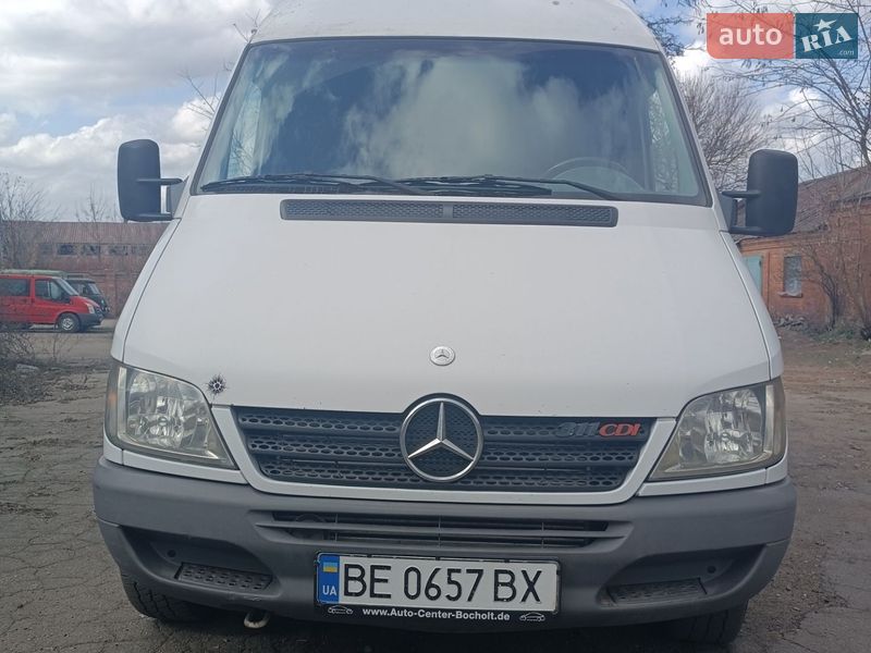 Mercedes-Benz Sprinter 2005