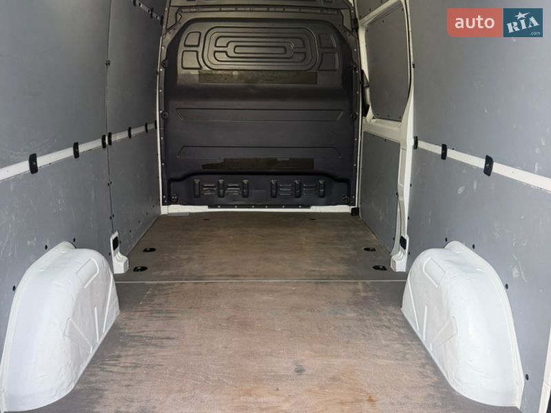 Грузовой фургон Mercedes-Benz Sprinter 2019 в Ровно фото 12 Грузовой фургон Mercedes-Benz Sprinter 2019 в Ровно