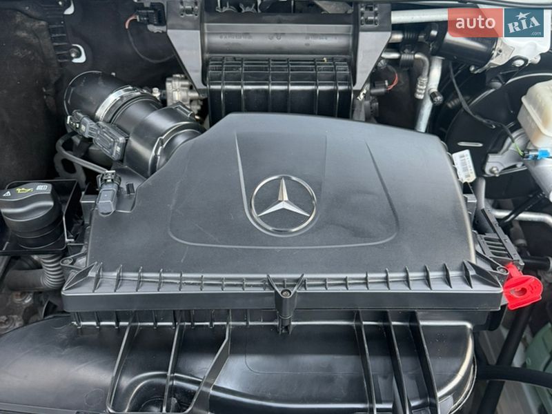 Грузовой фургон Mercedes-Benz Sprinter 2019 в Ровно фото 18 Грузовой фургон Mercedes-Benz Sprinter 2019 в Ровно