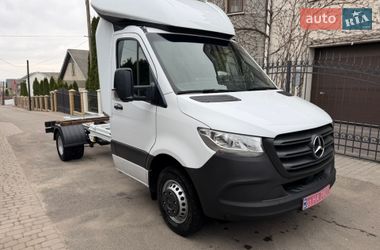 Шасси Mercedes-Benz Sprinter 2023 в Черновцах