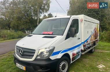 Рефрижератор Mercedes-Benz Sprinter 2014 в Рівному
