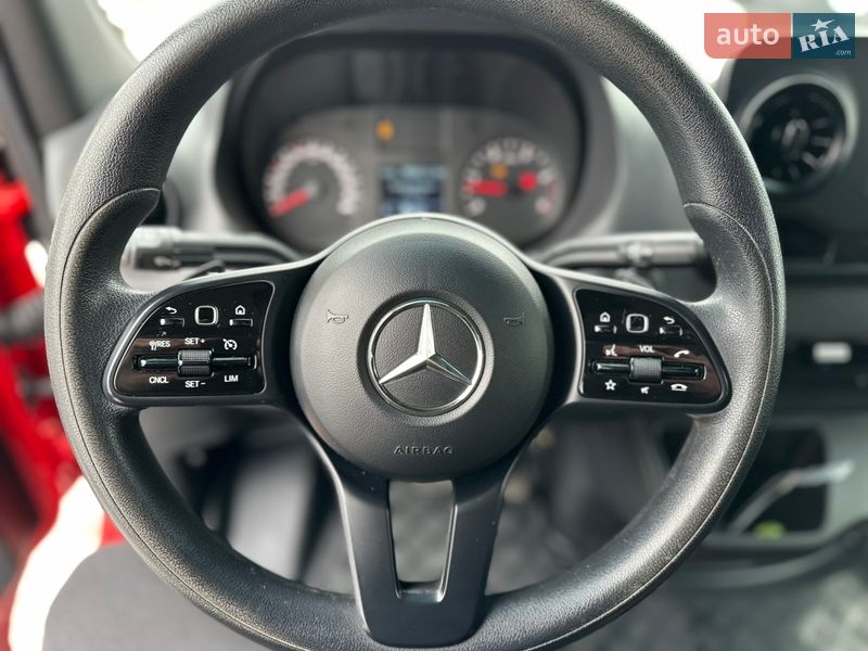 Грузопассажирский фургон Mercedes-Benz Sprinter 2020 в Ровно