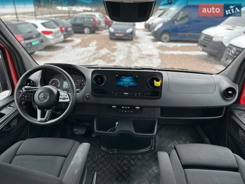 Грузопассажирский фургон Mercedes-Benz Sprinter 2020 в Ровно