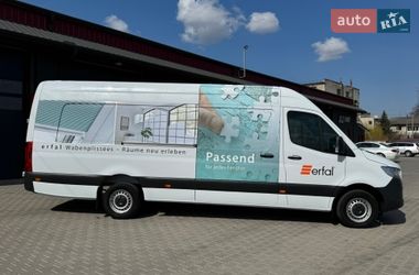 Грузовой фургон Mercedes-Benz Sprinter 2020 в Ковеле