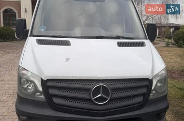 Грузовой фургон Mercedes-Benz Sprinter 2017 в Киеве