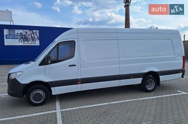 Микроавтобус грузовой (до 3,5т) Mercedes-Benz Sprinter 2023 в Нововолынске