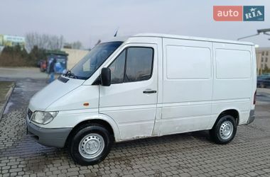 Грузовой фургон Mercedes-Benz Sprinter 2005 в Львове