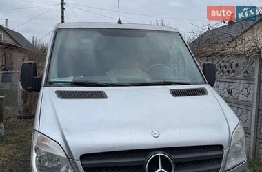 Микровэн Mercedes-Benz Sprinter 2008 в Киеве