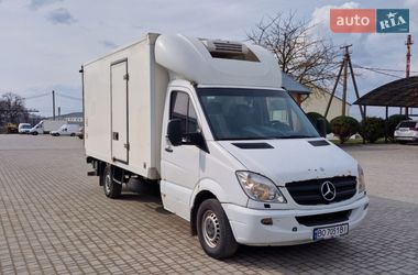 Вантажний фургон Mercedes-Benz Sprinter 2011 в Копичинці