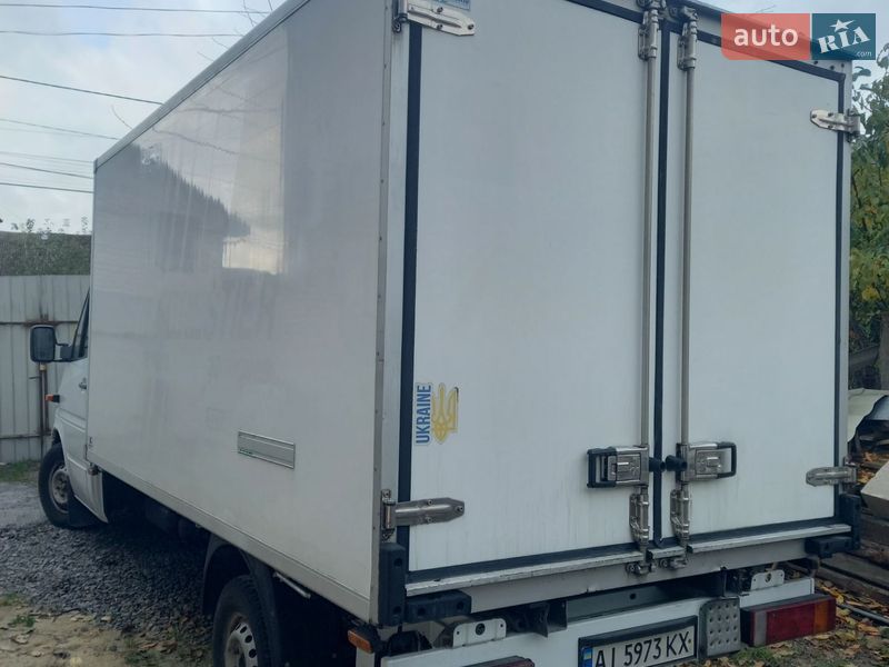 Рефрижератор Mercedes-Benz Sprinter 2005 в Киеве