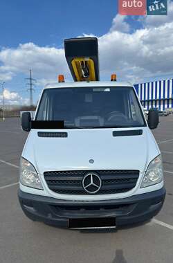 Автовышка Mercedes-Benz Sprinter 2012 в Ровно