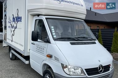 Грузовой фургон Mercedes-Benz Sprinter 2006 в Луцке