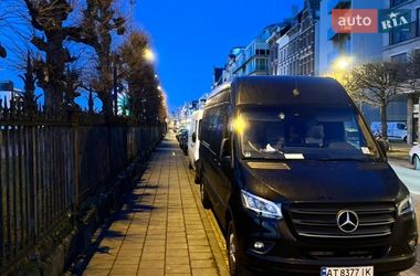 Минивэн Mercedes-Benz Sprinter 2020 в Коломые