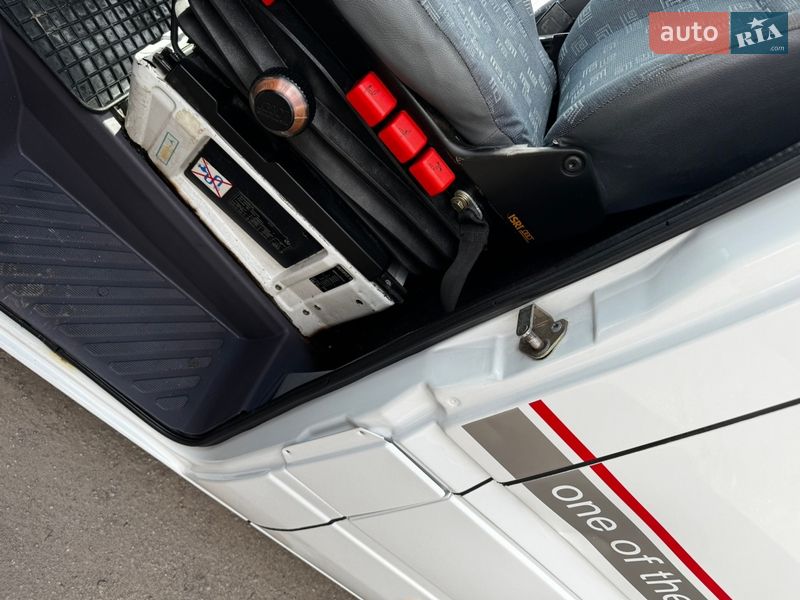 Грузовой фургон Mercedes-Benz Sprinter 2004 в Виннице