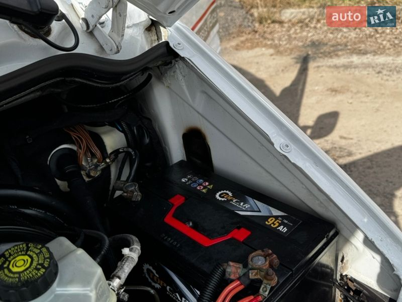 Грузовой фургон Mercedes-Benz Sprinter 2004 в Виннице