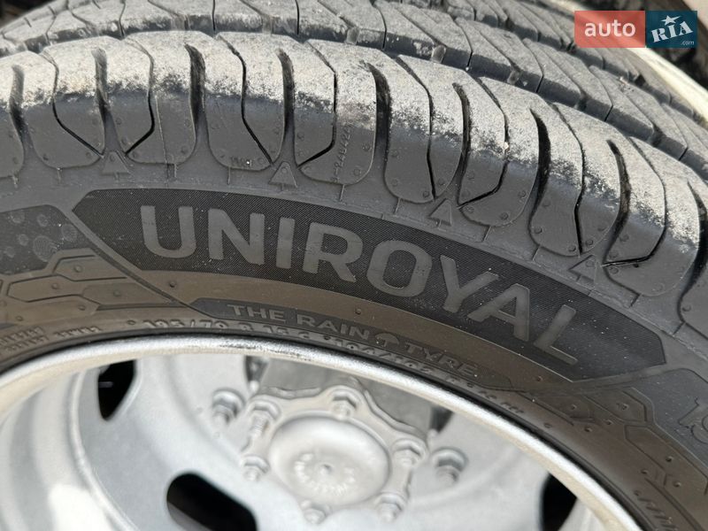 Грузовой фургон Mercedes-Benz Sprinter 2004 в Виннице