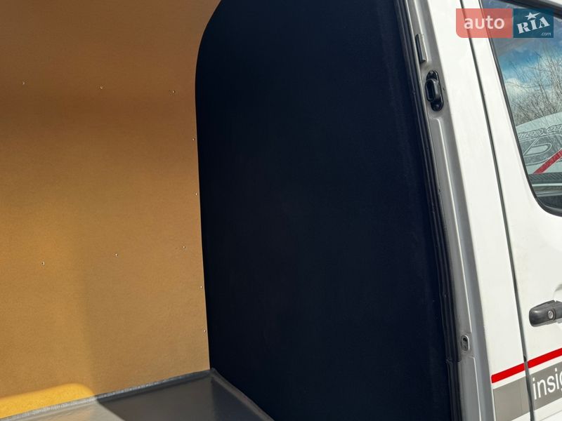 Грузовой фургон Mercedes-Benz Sprinter 2004 в Виннице