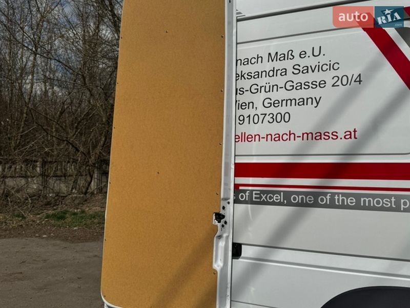 Грузовой фургон Mercedes-Benz Sprinter 2004 в Виннице
